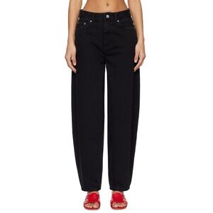 GANNI Stary Jeans